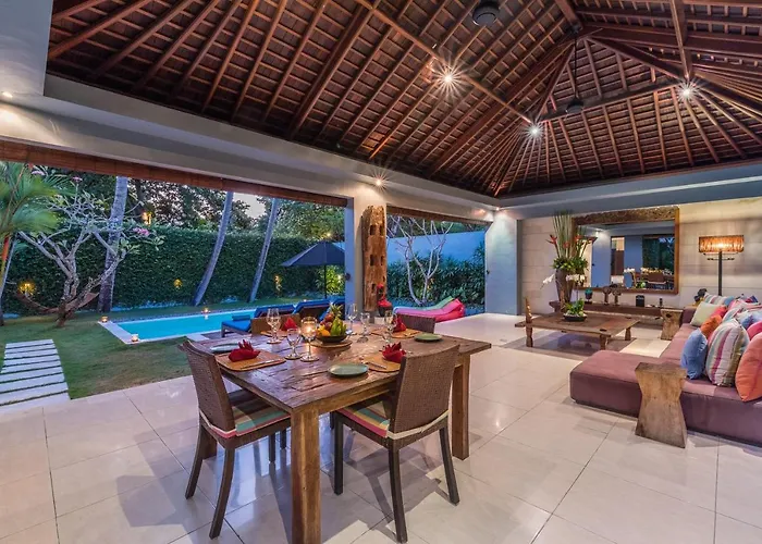 Kembali Villas