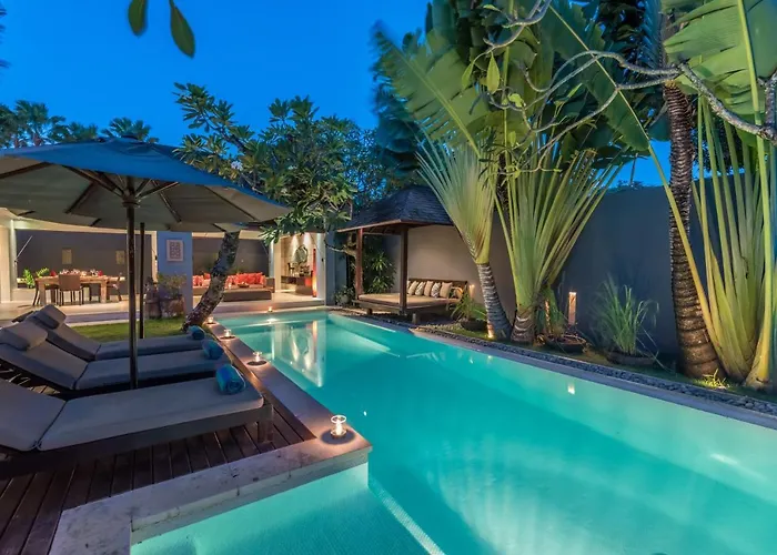 Kembali Villas